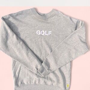 Tyler the Creator GOLF WANG Crewneck